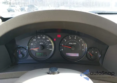 2005 Jeep Grand Cherokee Laredo from USA, damaged, VIN 1J4GR48K25C620575